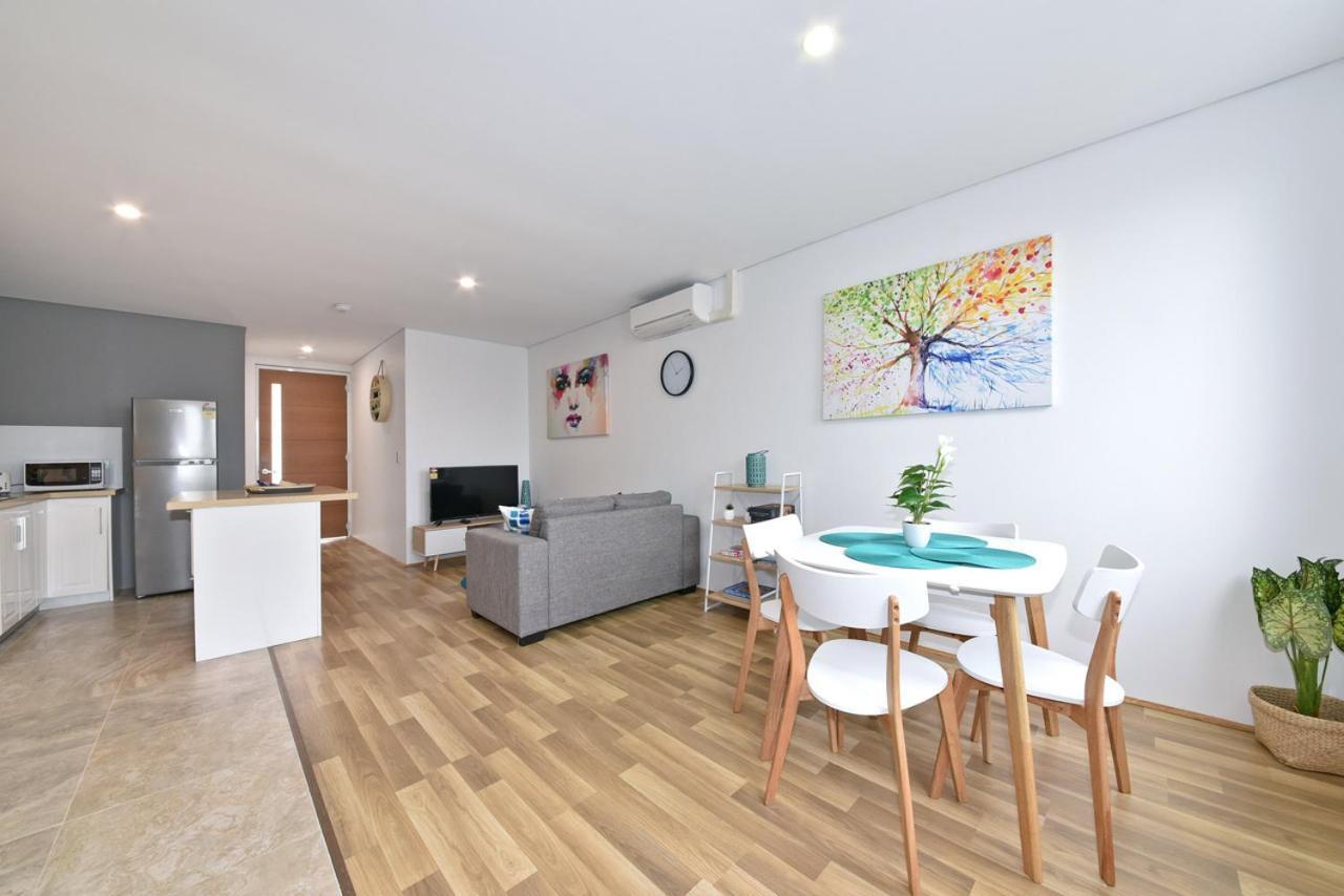 2X2 Modern Apartment Near Airport And City เพิร์ท ภายนอก รูปภาพ