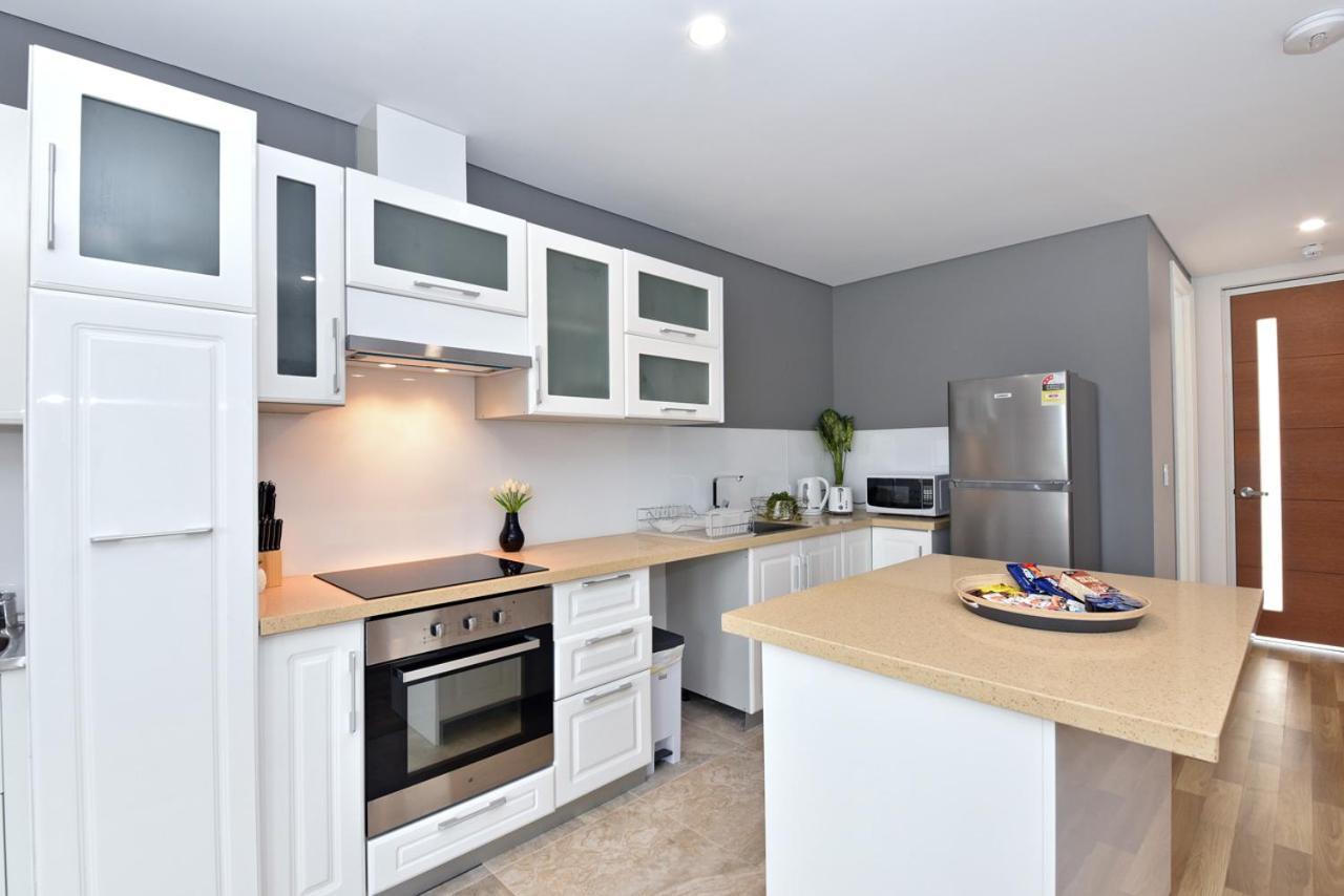 2X2 Modern Apartment Near Airport And City เพิร์ท ภายนอก รูปภาพ
