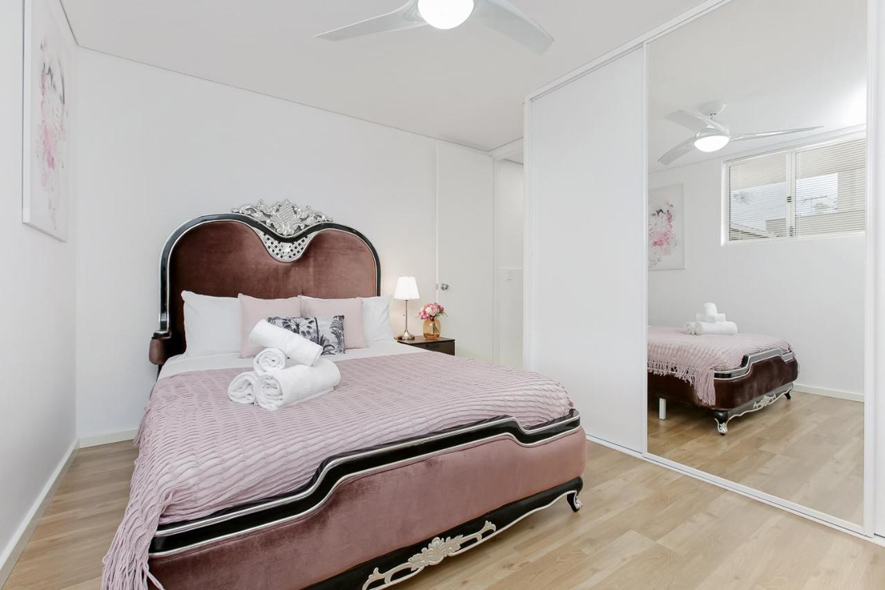 2X2 Modern Apartment Near Airport And City เพิร์ท ภายนอก รูปภาพ