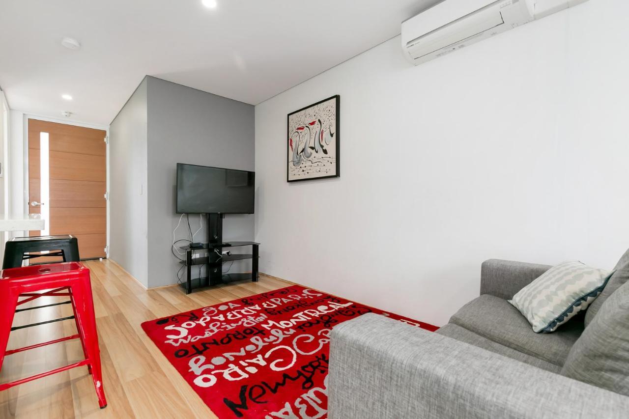 2X2 Modern Apartment Near Airport And City เพิร์ท ภายนอก รูปภาพ