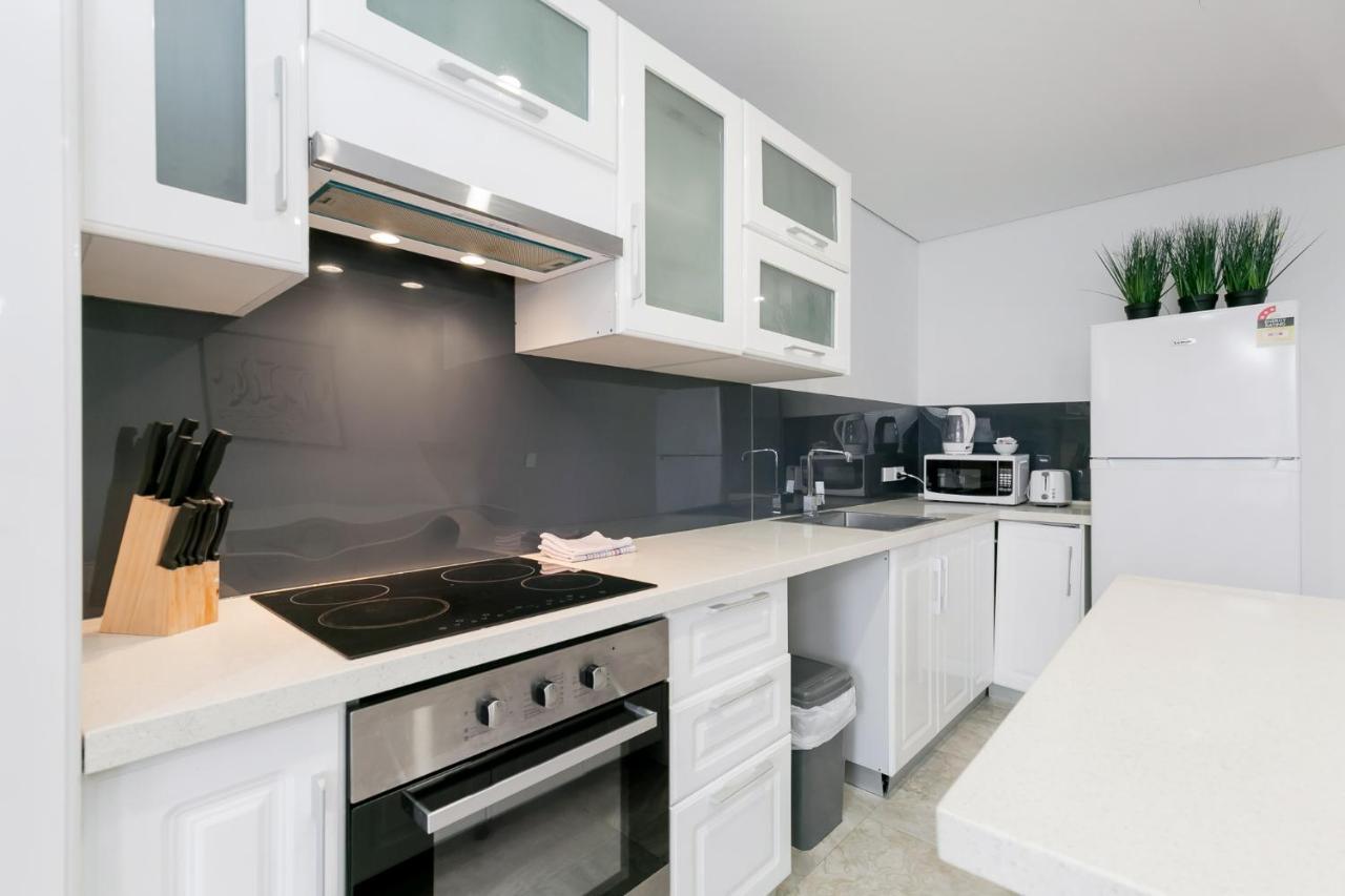 2X2 Modern Apartment Near Airport And City เพิร์ท ภายนอก รูปภาพ