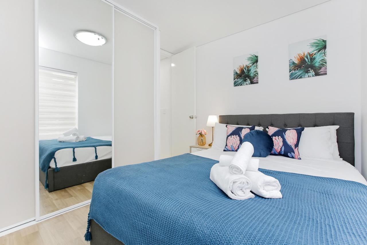 2X2 Modern Apartment Near Airport And City เพิร์ท ภายนอก รูปภาพ