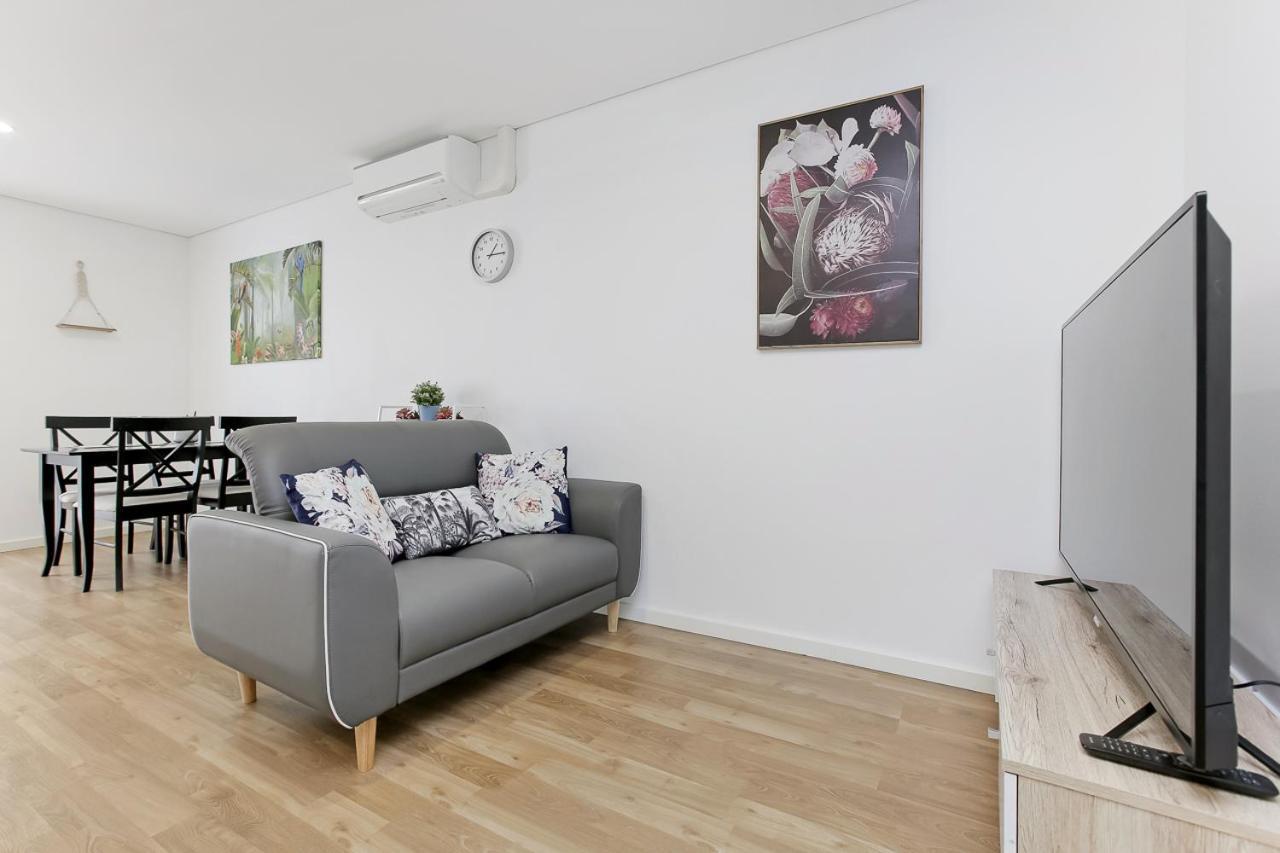 2X2 Modern Apartment Near Airport And City เพิร์ท ภายนอก รูปภาพ