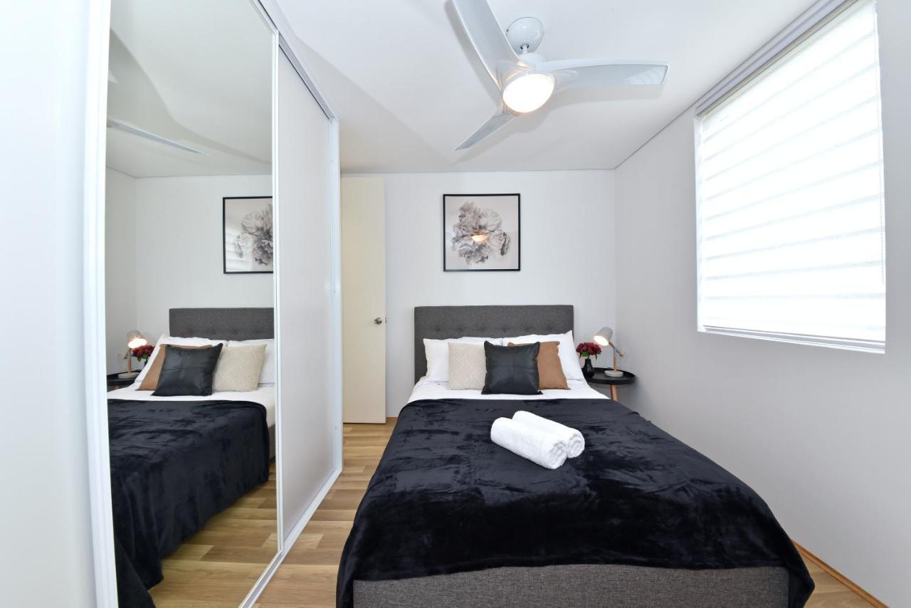 2X2 Modern Apartment Near Airport And City เพิร์ท ภายนอก รูปภาพ