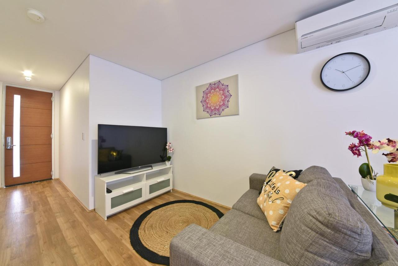 2X2 Modern Apartment Near Airport And City เพิร์ท ภายนอก รูปภาพ