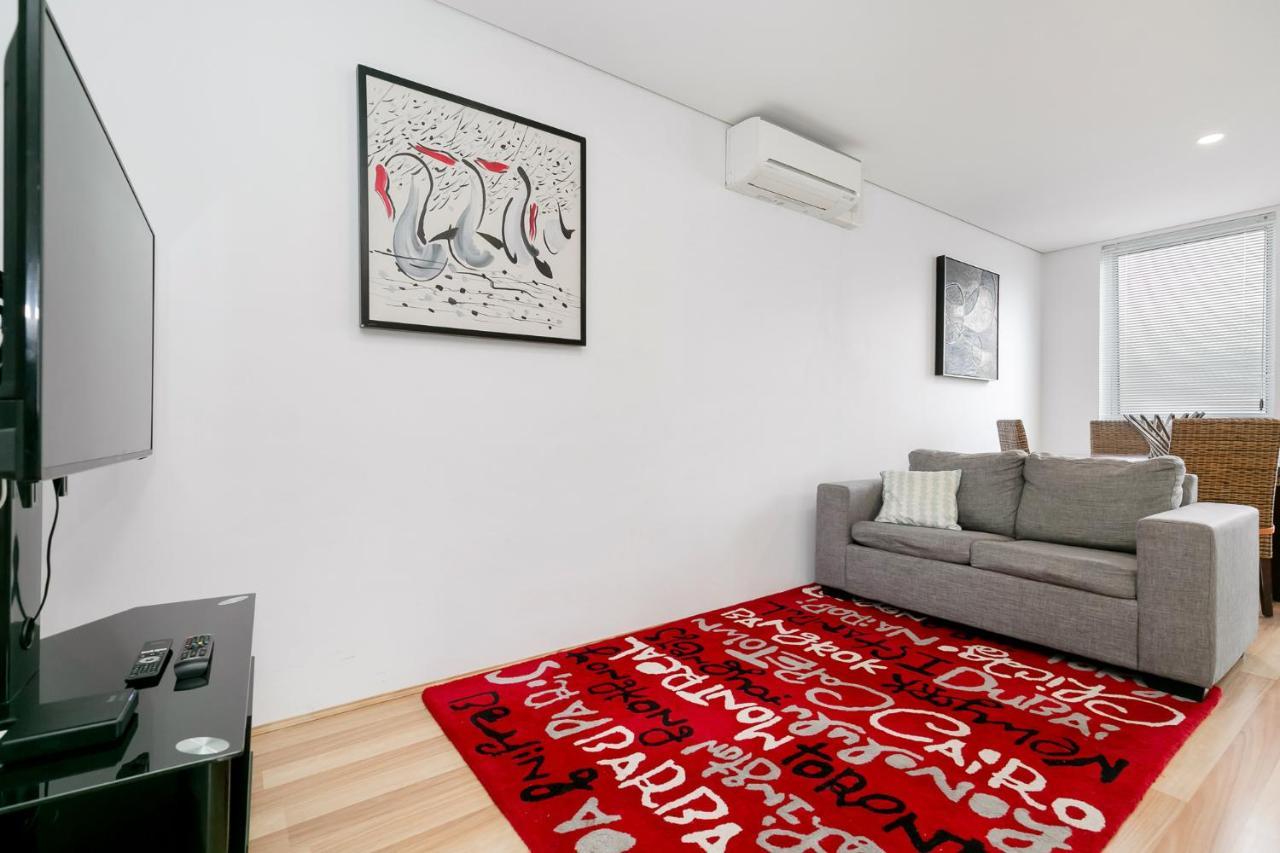 2X2 Modern Apartment Near Airport And City เพิร์ท ภายนอก รูปภาพ