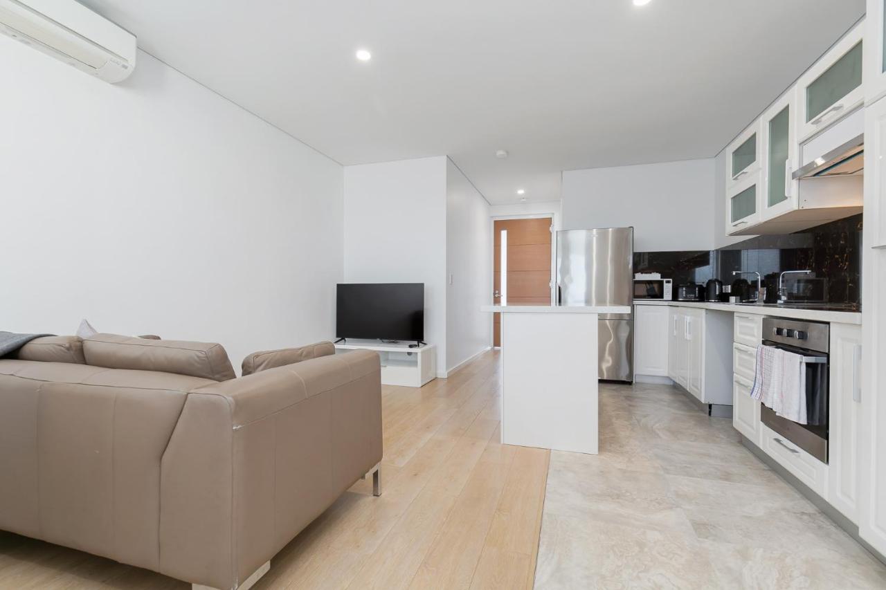 2X2 Modern Apartment Near Airport And City เพิร์ท ภายนอก รูปภาพ
