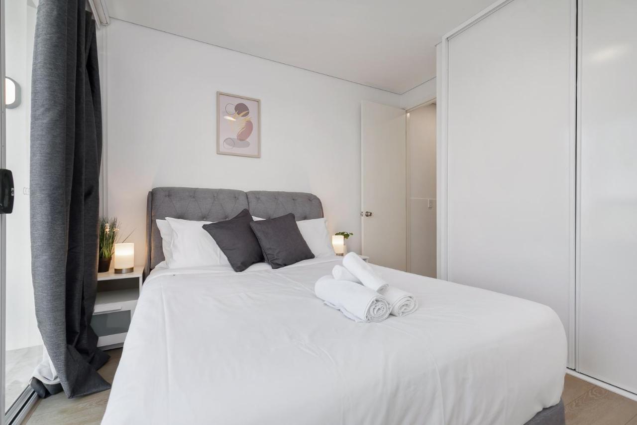 2X2 Modern Apartment Near Airport And City เพิร์ท ภายนอก รูปภาพ