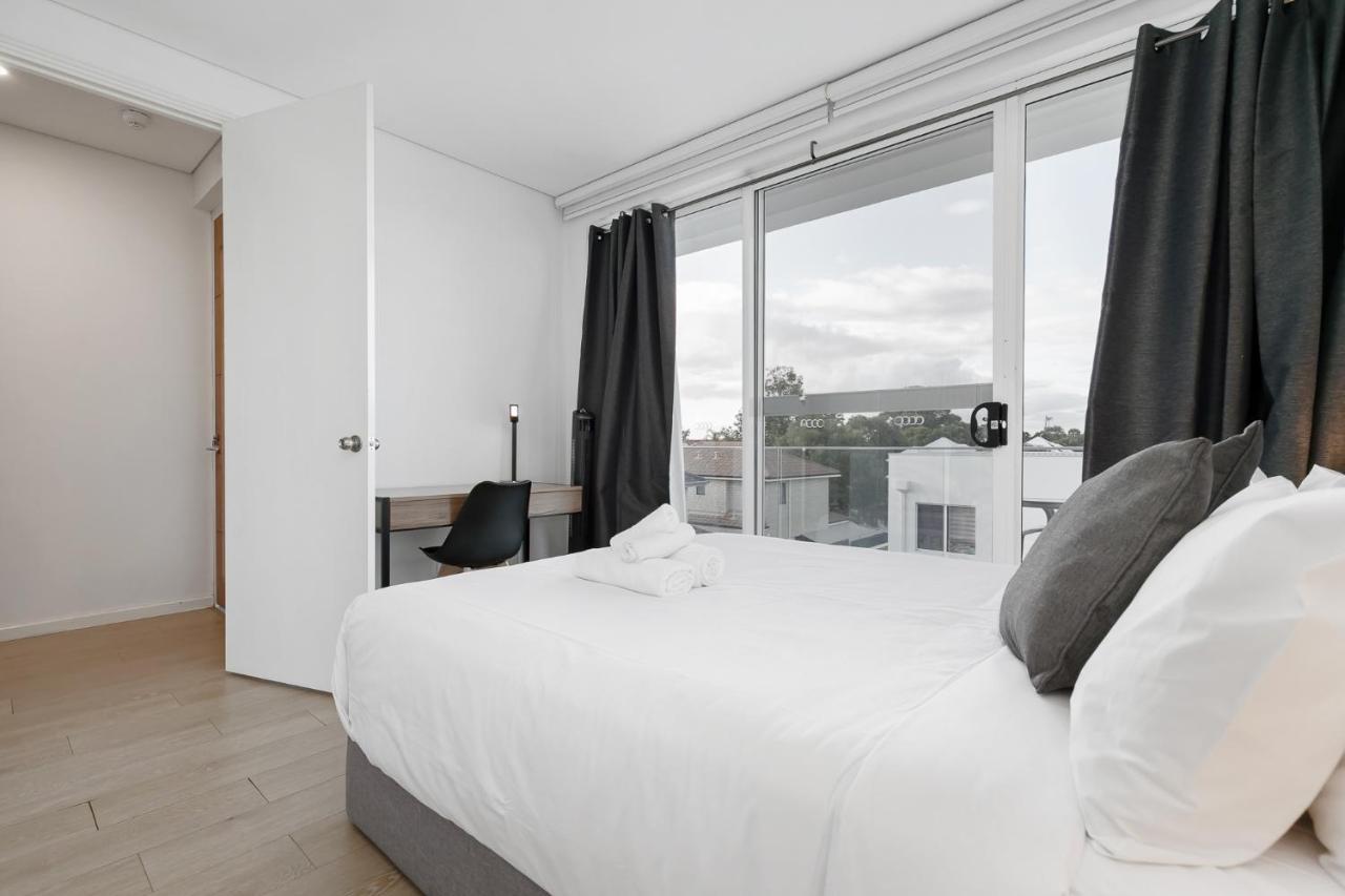 2X2 Modern Apartment Near Airport And City เพิร์ท ภายนอก รูปภาพ