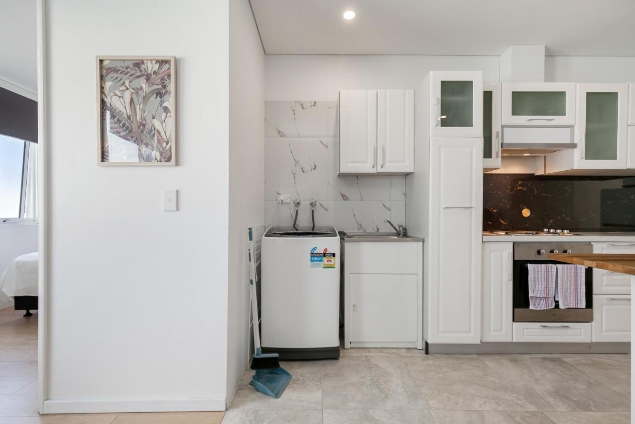 2X2 Modern Apartment Near Airport And City เพิร์ท ภายนอก รูปภาพ